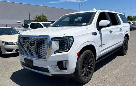 GMC YUKON XL 2023 1GKS2JKL7PR396244 image